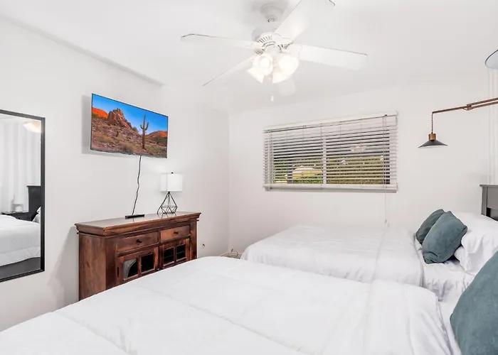 Ultimate, Getaway! Pool, Bbq, Sleeps 14 Ferienhaus Scottsdale