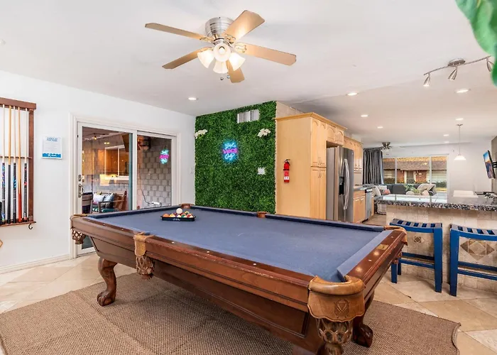 Ultimate, Getaway! Pool, Bbq, Sleeps 14 Ferienhaus Scottsdale