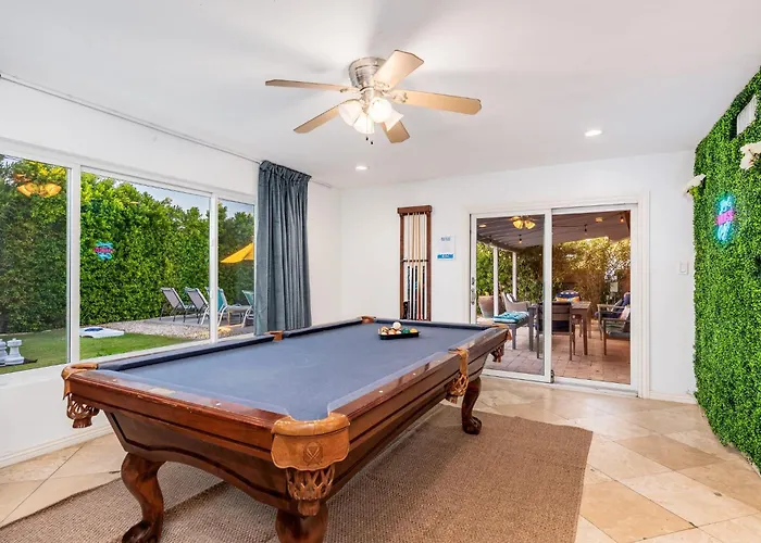 Ultimate, Getaway! Pool, Bbq, Sleeps 14 Ferienhaus Scottsdale