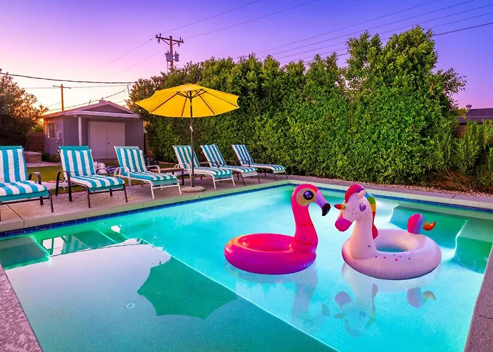 Ultimate, Getaway! Pool, Bbq, Sleeps 14 Scottsdale